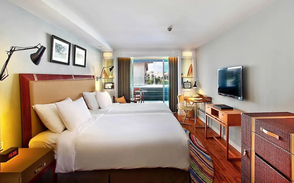 The Kuta Beach Heritage Hotel - Managed By Accor 5*, Kuta Lombok Indonesien