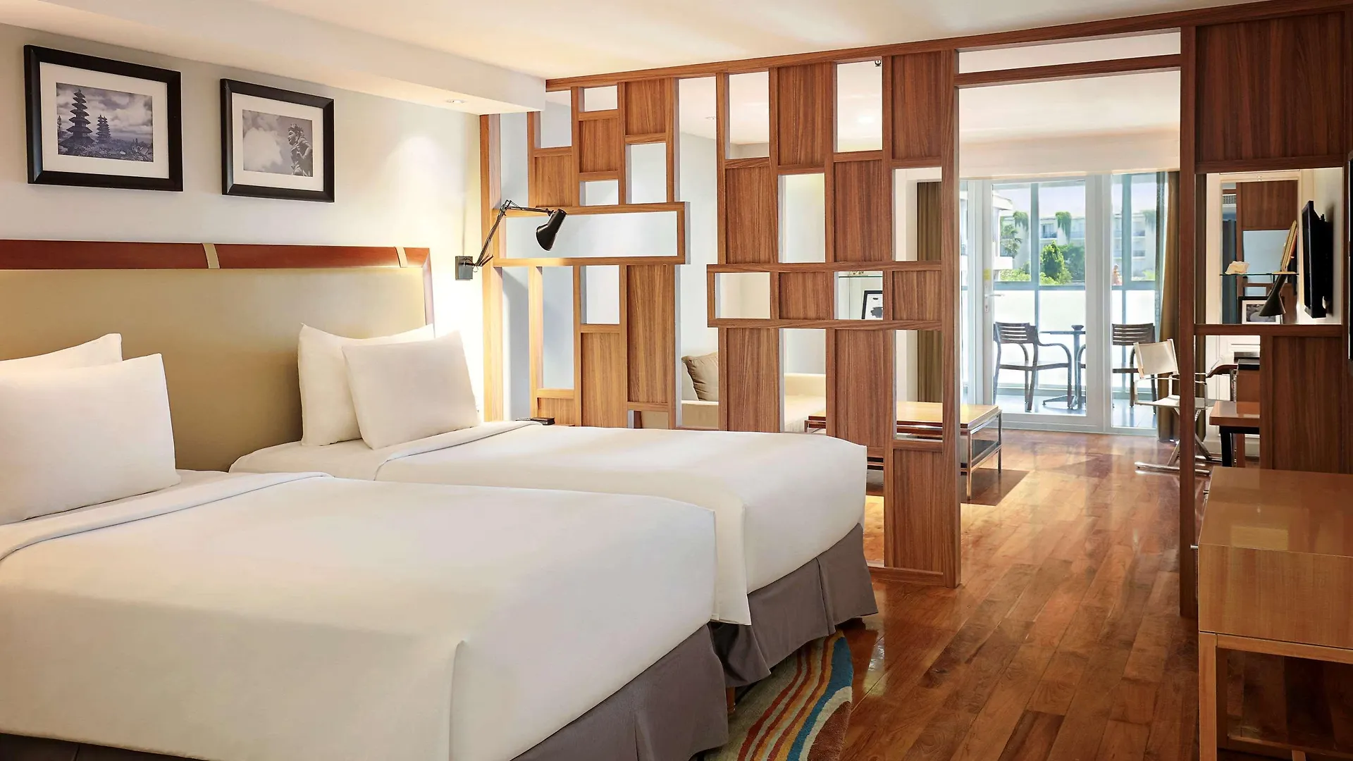 The Kuta Beach Heritage Hotel - Managed By Accor