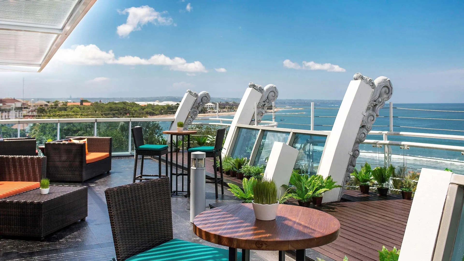 The Kuta Beach Heritage Hotel - Managed By Accor Indonesien