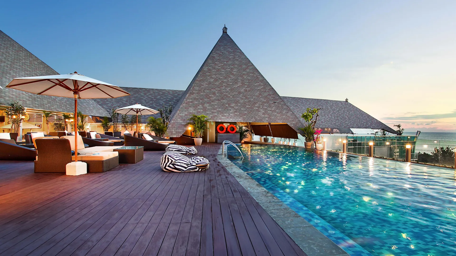 The Kuta Beach Heritage Hotel - Managed By Accor Indonesien