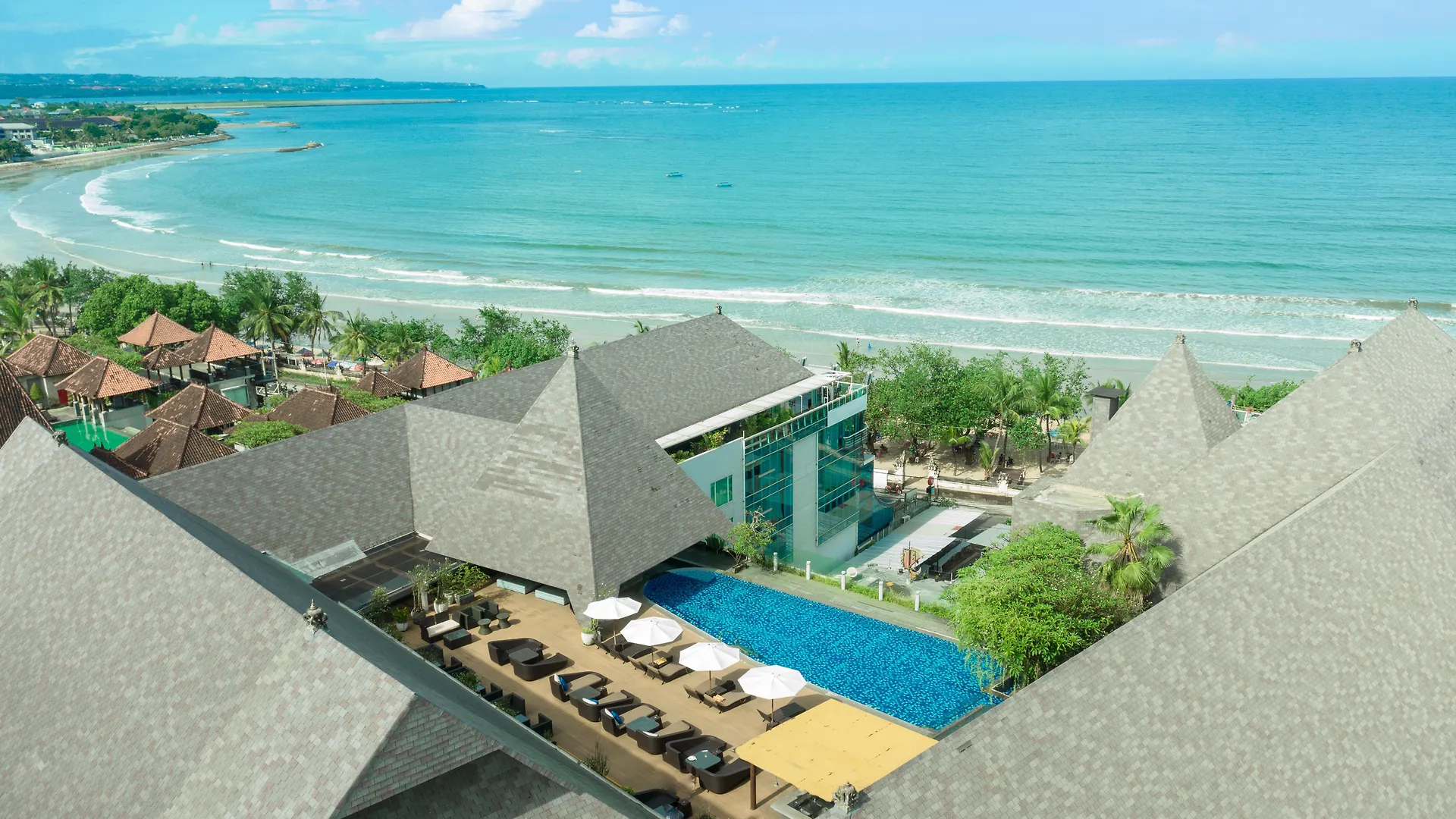 The Kuta Beach Heritage Hotel - Managed By Accor 5*, Kuta Lombok Indonesien