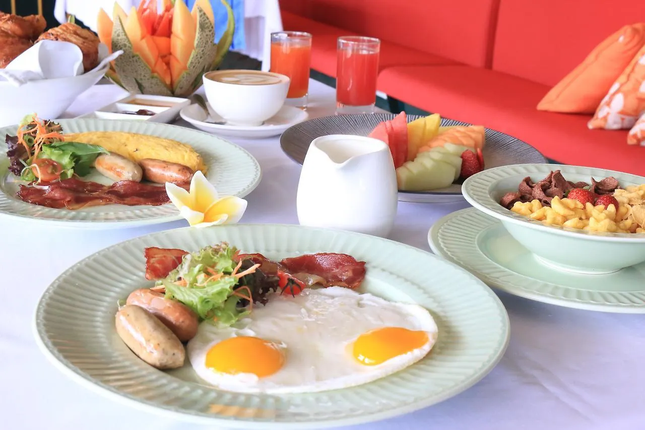 *****  The Kuta Beach Heritage Hotel - Managed By Accor Indonesien