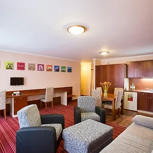 **** Lejlighedshotel City Home Budapest Ungarn