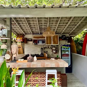 Blue Waves Balangan Homestay