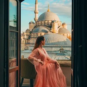 **** Hotel Sirkeci Tyrkiet